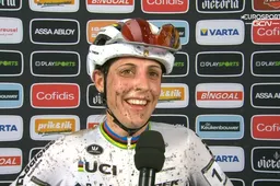 Brand wint, maar voelde zichzelf niet de sterkste: 'Heb eerst bordje van Betsema leeggegeten'