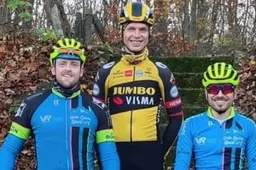 Van crossen tot zonnen: ex-renners genieten massaal van hun wielerpensioen