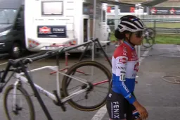 Alvarado verliest de moed en geeft gedesillusioneerd op in Heusden-Zolder: 'Gaat gewoon niet goed'