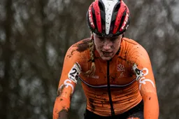 Worst voorlopig aan de kant met knieblessure na val op EK veldrijden