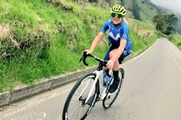 Gespot op Strava: De indrukwekkende wederopstanding van kilometervreter Van Vleuten