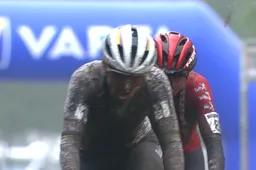 Brand (eerste) en Van der Heijden (tweede) kunnen geluk niet op na mooie prestatie in Boom