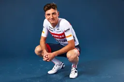 Ciccone in 2022 aan de zijde van Mollema en Tolhoek: 'Het zijn goede kerels'
