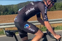 Leo Hayter groeit gestaag in schaduw van broer Ethan: 'Ik ben een betere klimmer dan hij'