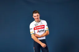 Pedersen noemt Van der Poel en Van Aert 'fucking goed' en 'grootste sterren van het wielrennen'