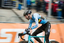 Belgen kunnen leven met beresterke Pidcock, behalve Vanthourenhout: 'Ging ons niet uit het wiel rijden'