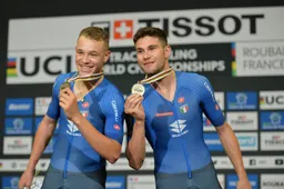 Sky is the limit voor Jonathan Milan: olympisch kampioen op de baan is topper in spe op de weg