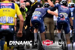 Van der Poel en Alpecin-Fenix vangen crosswinter 21/22 aan met partnership met Dynamic Bike Care