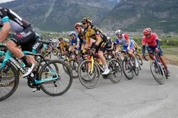 Pfingsten (Jumbo-Visma) zet punt achter carrière: 'Wilde niet stoppen'