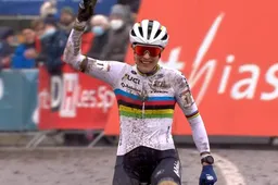 Brand opnieuw een klasse apart, vierde zege op rij in Citadelcross van Namen