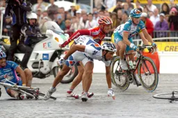 IDL Retro | Wim Vansevenant, de man die moest remmen op de Champs-Elyseés om laatste te worden