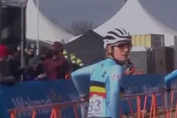 EK Team Relay loopt uit op feest voor thuisrijders uit Frankrijk, België wordt derde