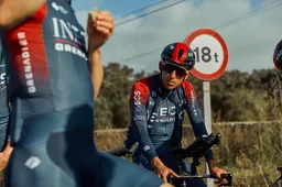 Kritiek op INEOS na ongeluk Bernal: 'Stuur iemand vooruit die waarschuwt en de weg opent'