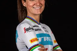 Lizzie Deignan is vastbesloten om even lang als Van Vleuten door te gaan: 'Ze werd wereldkampioen op haar 40e'