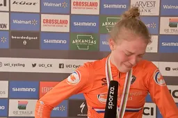 'Hoeveel pech kan je hebben?', vraagt huilende Van Empel na brons, Van Anrooij berust in zilver