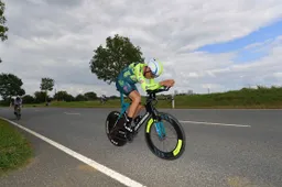 Selectie Bahrain Victorious 2022 | Poolse tijdritkampioen Gradek maakt stap naar WorldTour