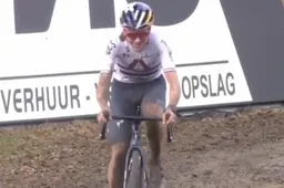 Veldrijden op TV 4 januari 2022 | Tussendoortje in Gullegem met Pidcock als blikvanger