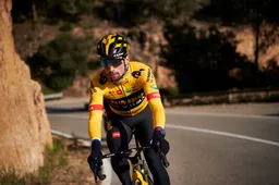 Roglic kiest voor zelfde voorbereiding als 2021, maar voegt Milaan-Sanremo toe aan programma