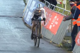 Van der Haar een klasse apart op NK veldrijden, Hendrikx pakt beloftentitel