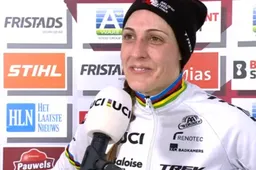 Brand houdt rekening met Vos voor Fayetteville: 'Ze liet een geweldige vorm zien'