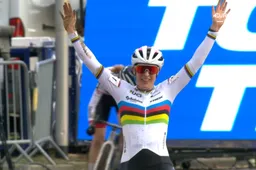 Ook Wereldbeker van Hulst is prooi voor ijzersterke Brand, Pieterse tweede