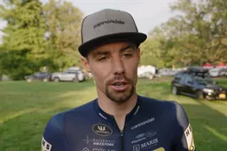 Baestaens hangt crossfiets aan het einde van het seizoen aan de wilgen, maar 'zegt de sport zeker geen vaarwel'