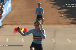 Volledig Belgisch podium bij WK veldrijden voor beloften; Wyseure pakt het goud