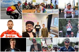 Gespot op Strava: IDL op bezoek bij podcast De Grote Plaat, wie zijn er goed richting het voorjaar?