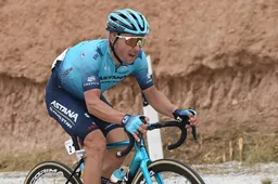 Astana Qazaqstan Team trekt met Lutsenko als kopman naar Tour de France