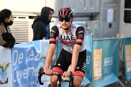 Covi toont klasse in Ruta del Sol: 'Toen ik Poels zag inzakken, wilde ik toeslaan'