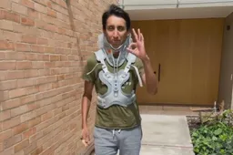 Interview | Openhartige Bernal deelt emoties na val: ‘Ik kijk nu anders naar het leven’