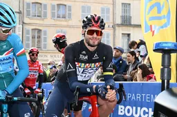 Trek-Segafredo deed tevergeefs aanbod aan Ganna: 'Wilden hem graag hebben'