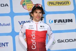 Cofidis speelt Martin en Consonni uit als speerpunten in Giro d'Italia