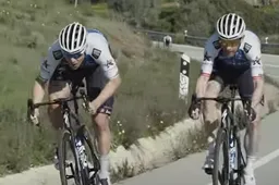 Mørkøv wil meer met Jakobsen koersen: 'Dan zijn we scherper voor de grootste races'