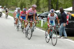 IDL Retro | De 'Pantani van Venezuela': 48 (!) kilogram, maar toch drie Giro-ritten