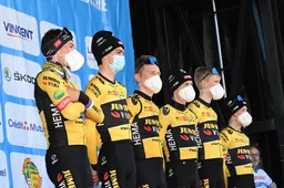 Rugbygrootmacht All Blacks speelde grote rol bij groei Jumbo-Visma: 'Boek zo belangrijk voor ons'