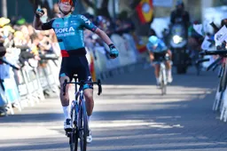 Poels houdt stand op slotklim en wint Ruta del Sol, Kämna grijpt de dagzege