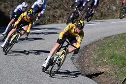 Jumbo-Visma: Kruijswijk en Kuss vervolgen route richting Tour de France in Romandië