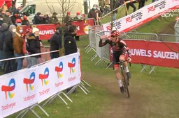 Sweeck verklaart misbaar na zege in Maldegem: 'Mijn ploeg reed achter ons aan'