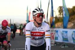 Pedersen na machtige spurt in Baloise Belgium Tour: 'Toen Philipsen aanging, dacht ik: fuck'