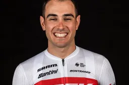 Jakobsen komt er niet aan te pas in door Moschetti gewonnen vierde etappe Valencia