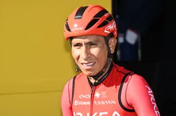 Update | Na Franse ploegen ontkent ook Astana interesse in Quintana: 'Hebben alle plekken gevuld'