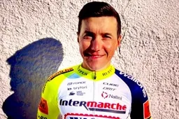 Update III | Transfer Pozzovivo officieel: 'Bewijzen dat ik nog top tien kan rijden in grote ronde'