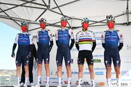 Lefevere heeft 'zeker geen schrik' voor Jumbo-Visma: 'Ik ben Patrick zonder vrees'