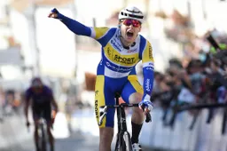 Herregodts doet het weer: Belg van Sport Vlaanderen wint na rit in Ruta del Sol ook in Tsjechië