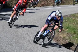 Quick Step heeft met Schmid mogelijk plan B achter Alaphilippe: 'Er kan zoveel gebeuren'