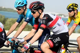 Favorieten etappe 4 UAE Tour 2022 | Strijd om leiderstrui op Jebel Jais tussen Dumoulin en Pogacar?