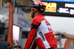 Dramatisch nieuws voor Lotto Soudal: Tim Wellens niet van start in Omloop Het Nieuwsblad
