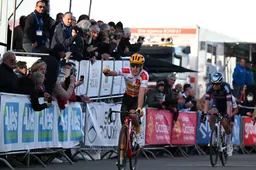 ASO-directeur Prudhomme: 'Uno-X en Johannessen hebben nog niet de ervaring voor de Tour'