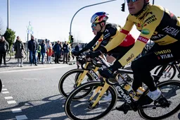 Ploegleider Wynants over 'best genadeloos' oordeel buitenwereld richting Van Aert: 'Ze willen steeds meer'